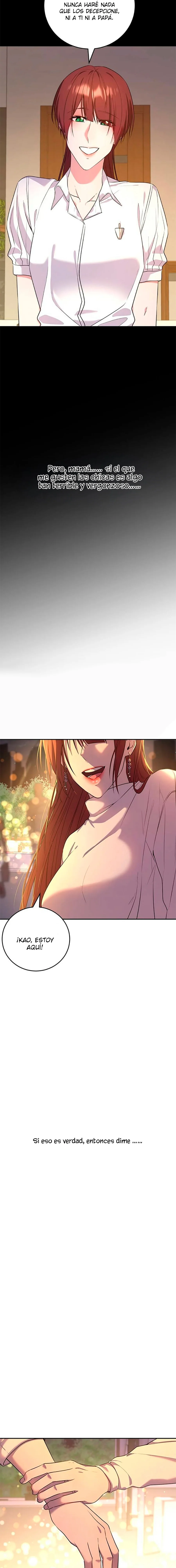 University life I dreamed of…It’s not like this! Capítulo 109 - Page 6