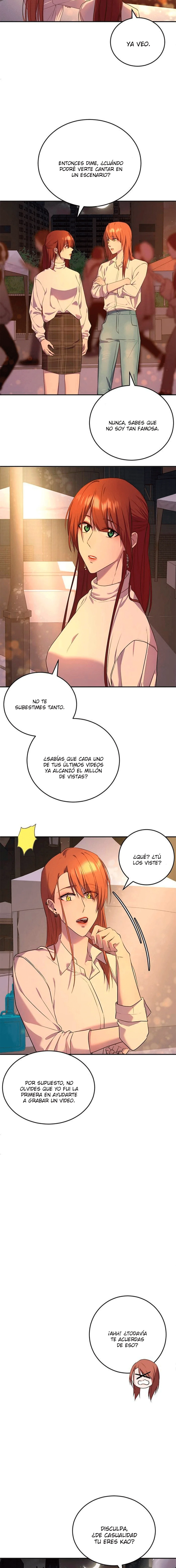 University life I dreamed of…It’s not like this! Capítulo 109 - Page 9