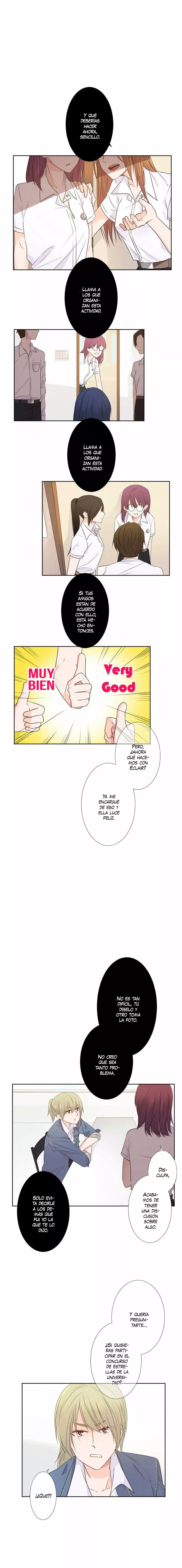 University life I dreamed of…It’s not like this! Capítulo 11 - Page 10