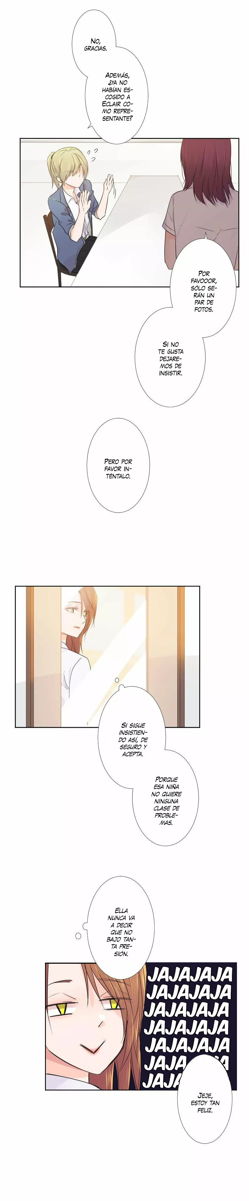 University life I dreamed of…It’s not like this! Capítulo 11 - Page 11