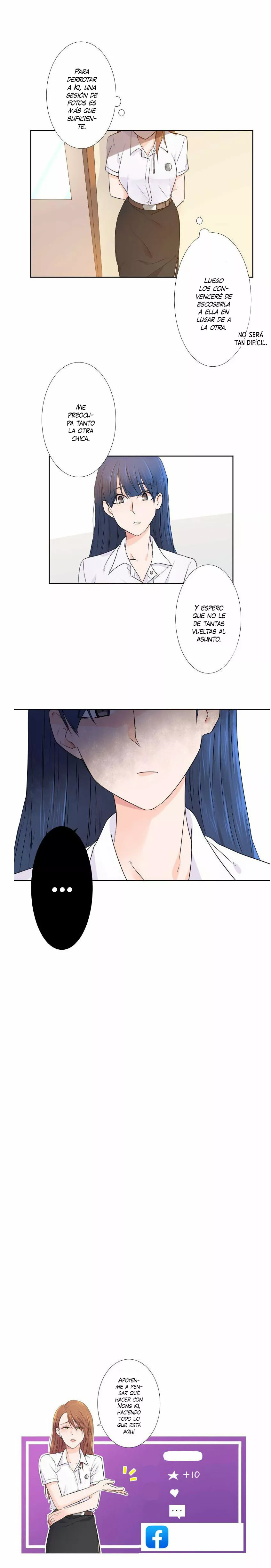 University life I dreamed of…It’s not like this! Capítulo 11 - Page 12