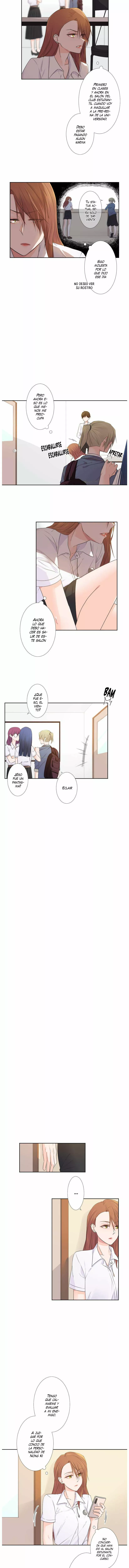 University life I dreamed of…It’s not like this! Capítulo 11 - Page 3