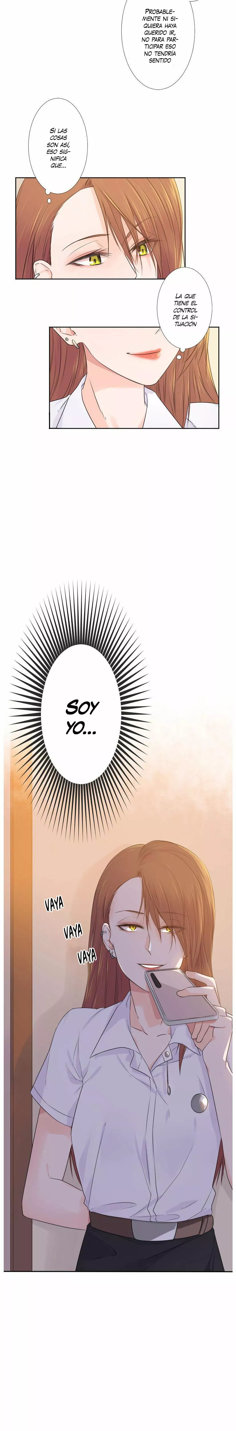 University life I dreamed of…It’s not like this! Capítulo 11 - Page 4