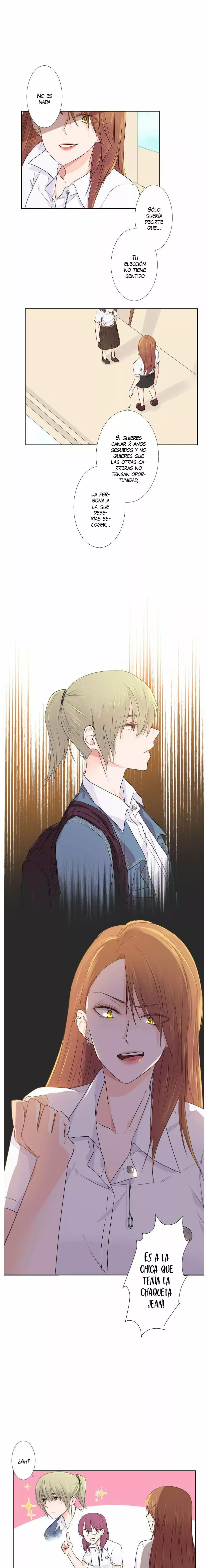 University life I dreamed of…It’s not like this! Capítulo 11 - Page 7