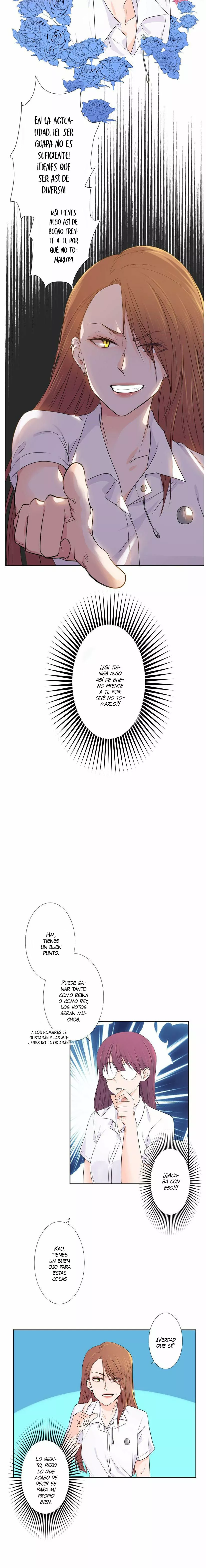 University life I dreamed of…It’s not like this! Capítulo 11 - Page 9