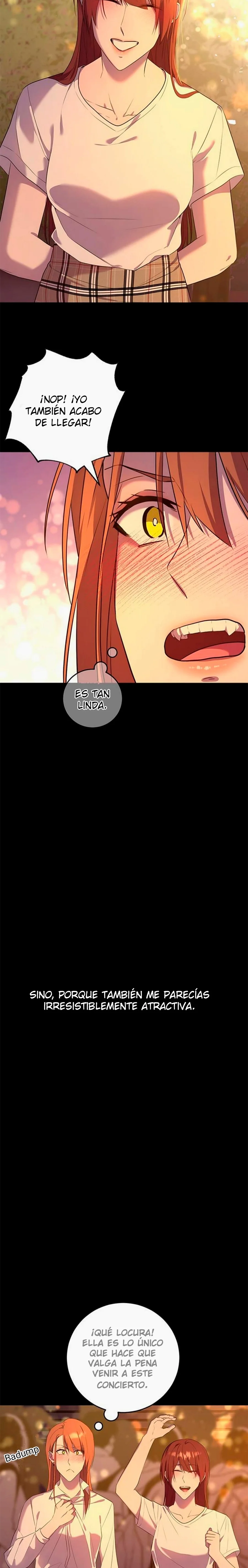 University life I dreamed of…It’s not like this! Capítulo 110 - Page 12