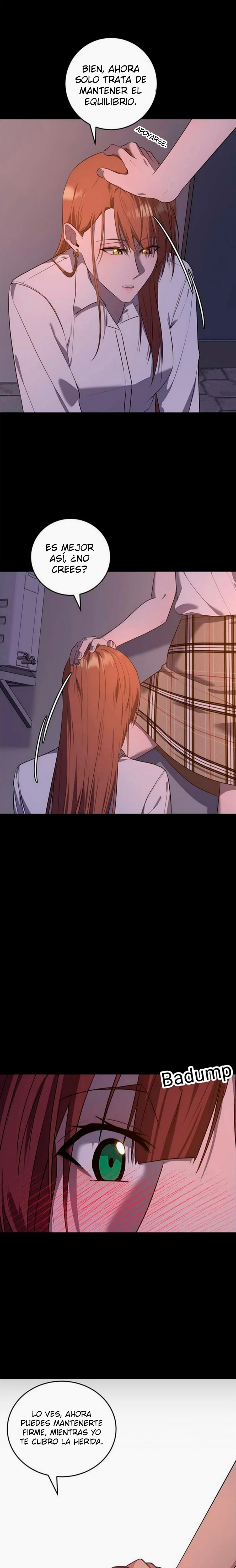 University life I dreamed of…It’s not like this! Capítulo 110 - Page 17