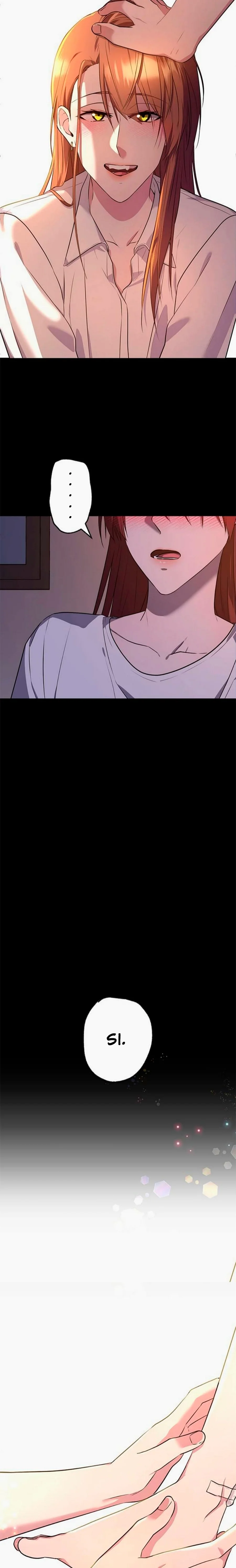 University life I dreamed of…It’s not like this! Capítulo 110 - Page 18