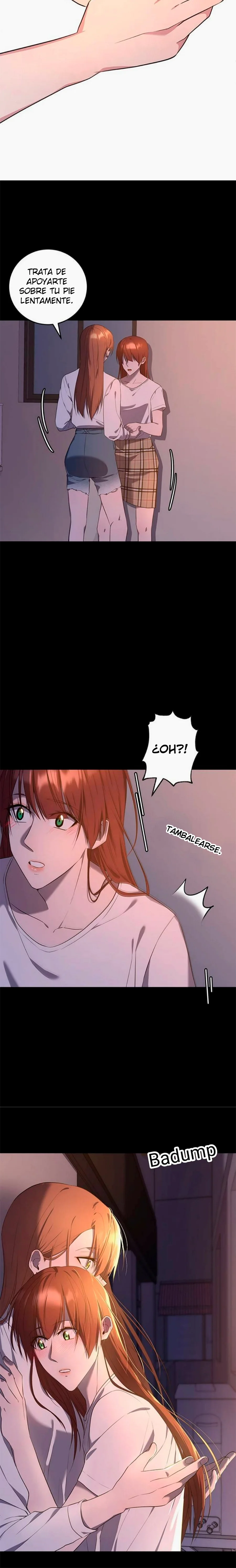 University life I dreamed of…It’s not like this! Capítulo 110 - Page 19