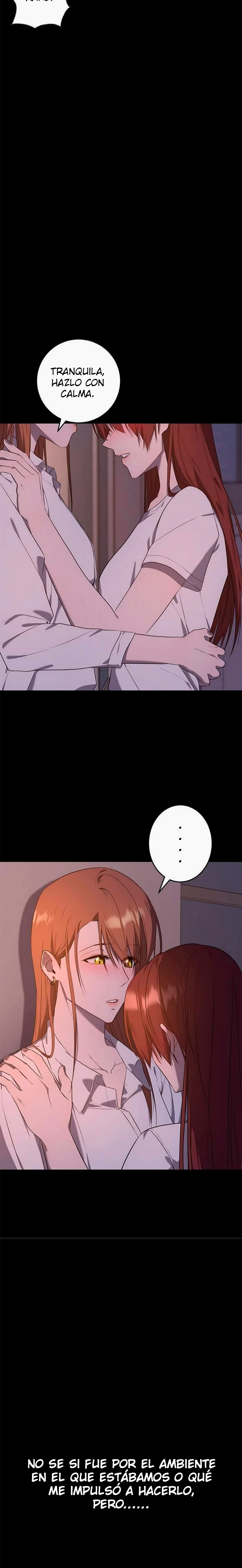 University life I dreamed of…It’s not like this! Capítulo 110 - Page 21