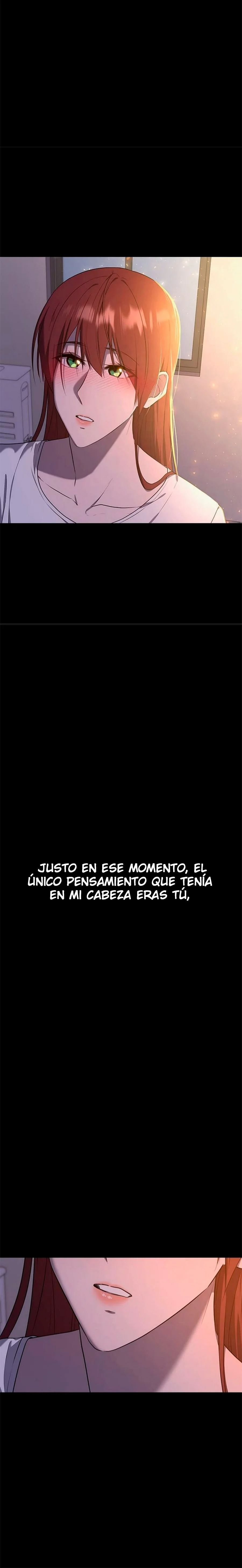 University life I dreamed of…It’s not like this! Capítulo 110 - Page 22