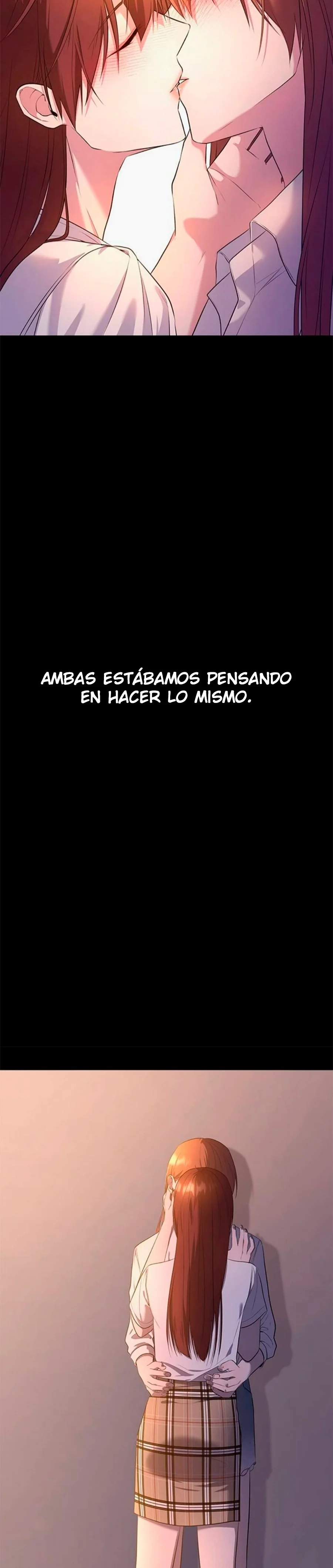 University life I dreamed of…It’s not like this! Capítulo 110 - Page 24