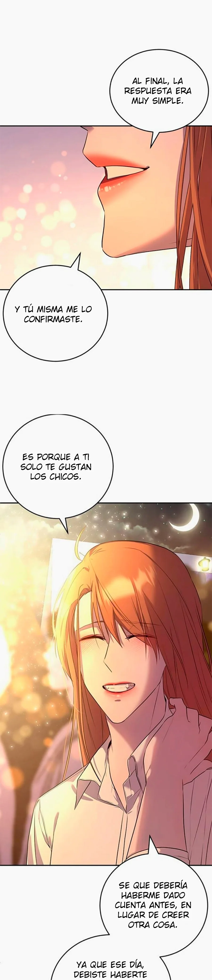 University life I dreamed of…It’s not like this! Capítulo 110 - Page 26