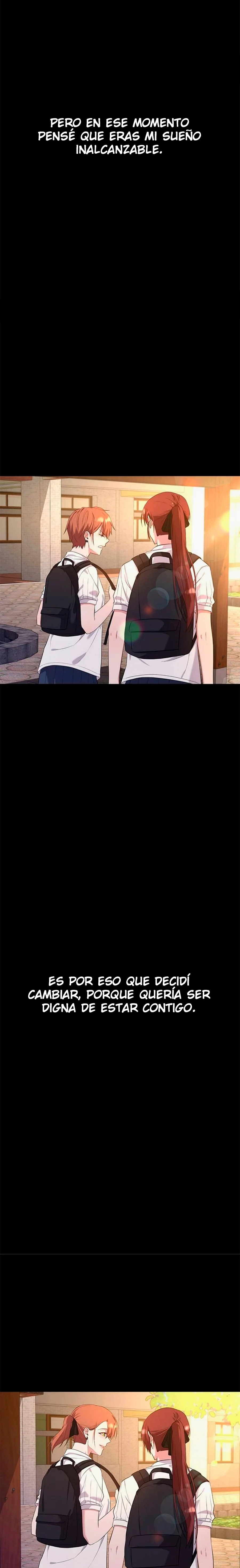 University life I dreamed of…It’s not like this! Capítulo 110 - Page 6