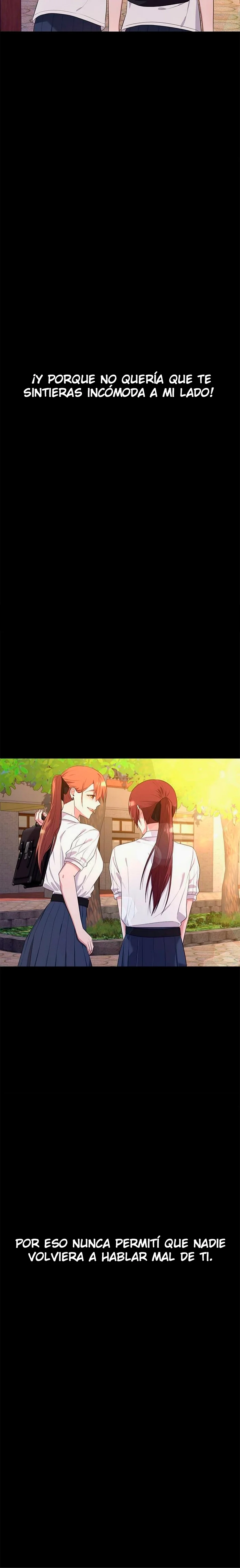 University life I dreamed of…It’s not like this! Capítulo 110 - Page 7