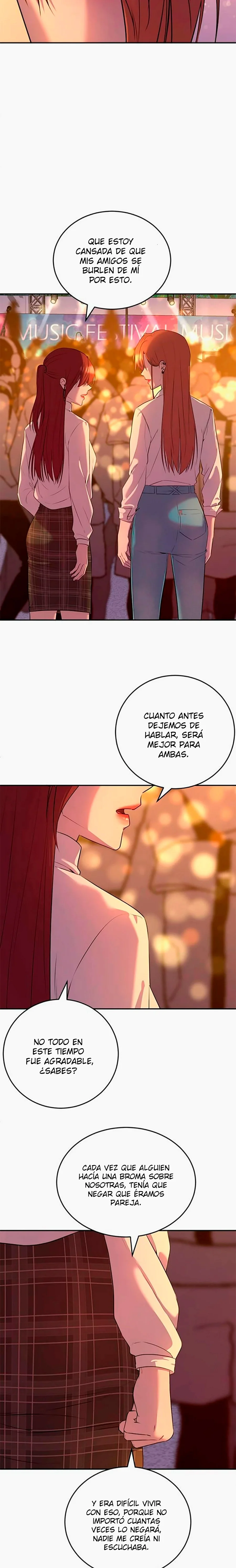 University life I dreamed of…It’s not like this! Capítulo 111 - Page 12