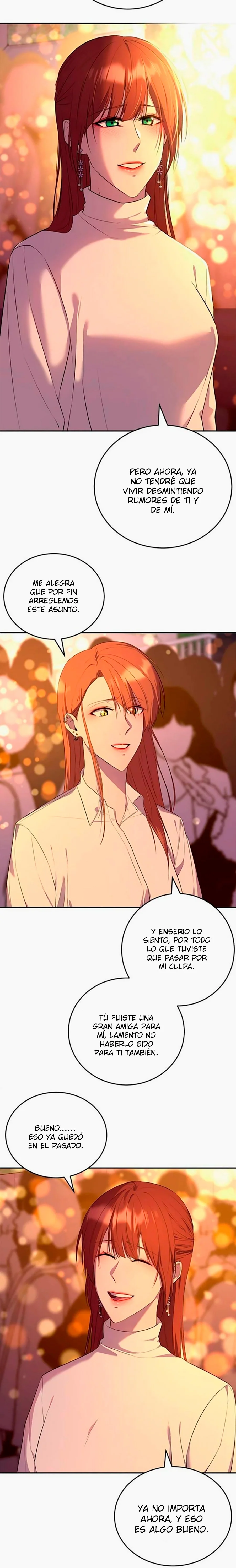 University life I dreamed of…It’s not like this! Capítulo 111 - Page 13