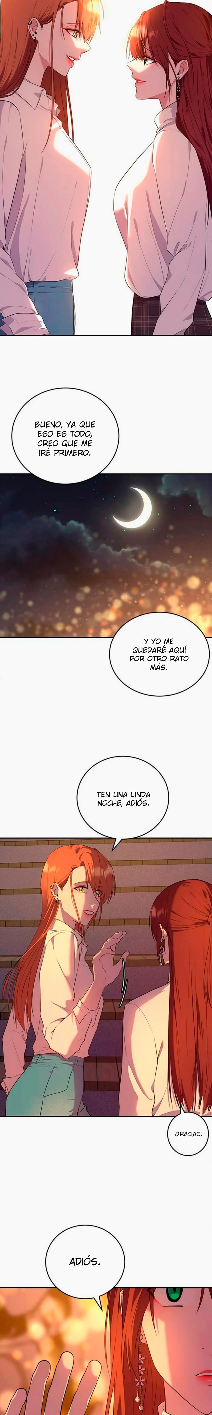 University life I dreamed of…It’s not like this! Capítulo 111 - Page 15