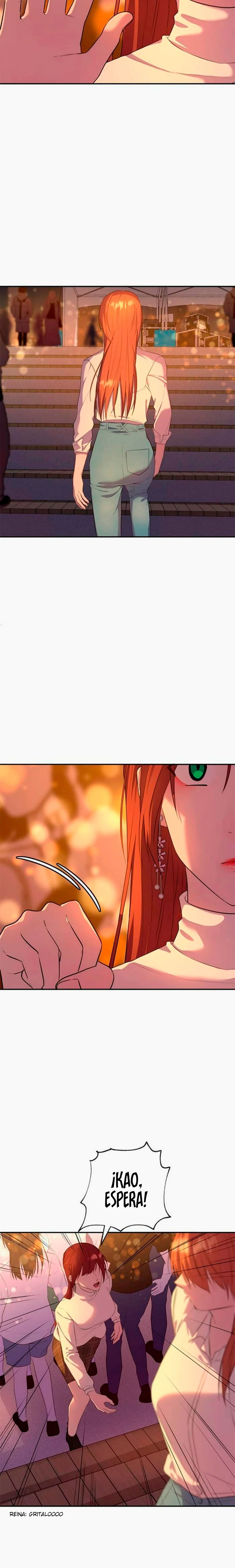 University life I dreamed of…It’s not like this! Capítulo 111 - Page 16