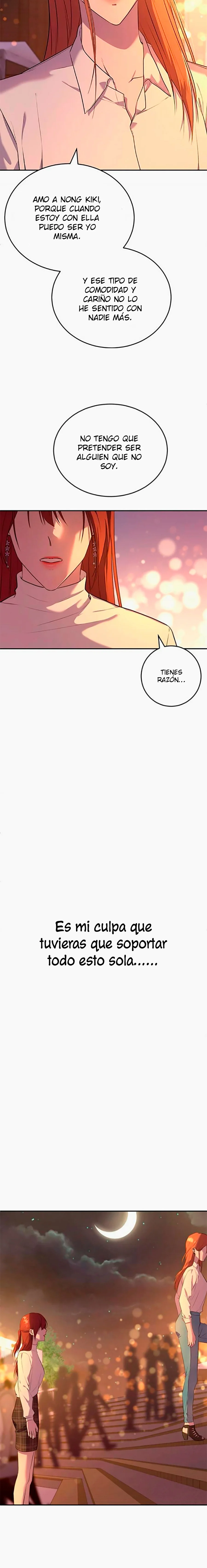 University life I dreamed of…It’s not like this! Capítulo 111 - Page 19