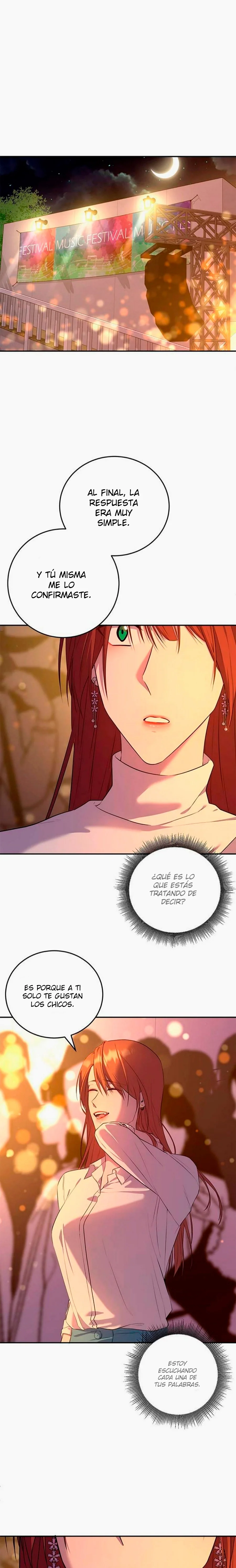 University life I dreamed of…It’s not like this! Capítulo 111 - Page 2