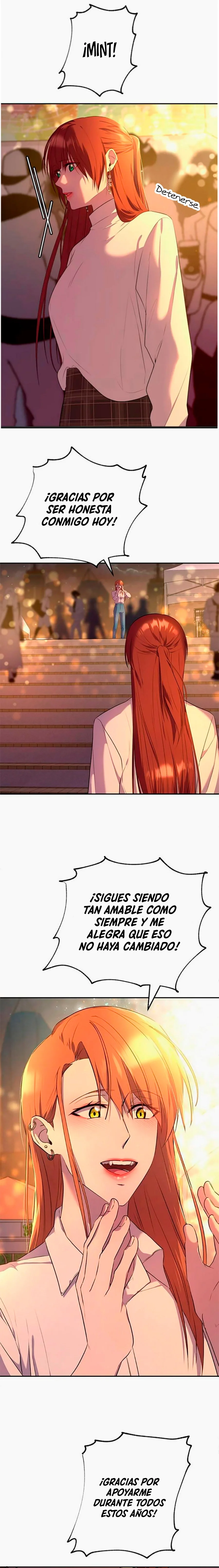 University life I dreamed of…It’s not like this! Capítulo 111 - Page 20