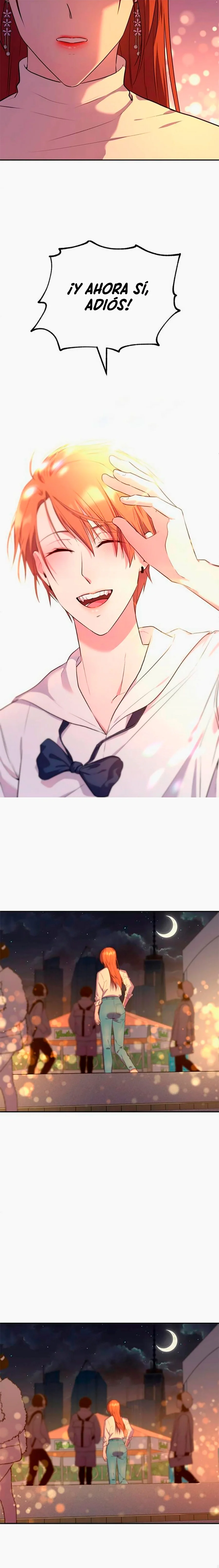 University life I dreamed of…It’s not like this! Capítulo 111 - Page 21