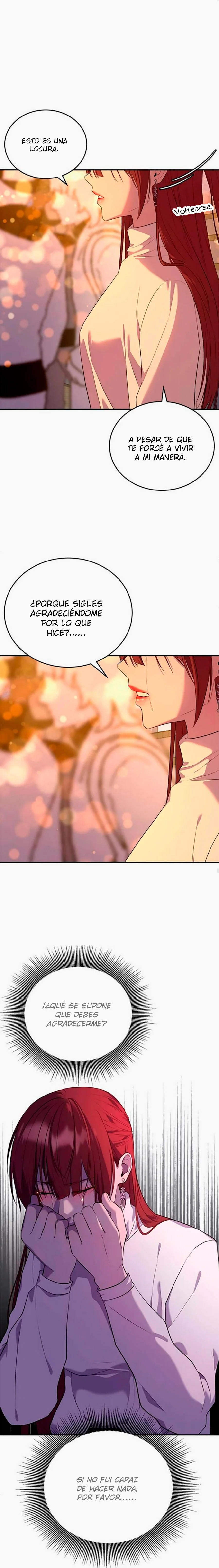 University life I dreamed of…It’s not like this! Capítulo 111 - Page 22