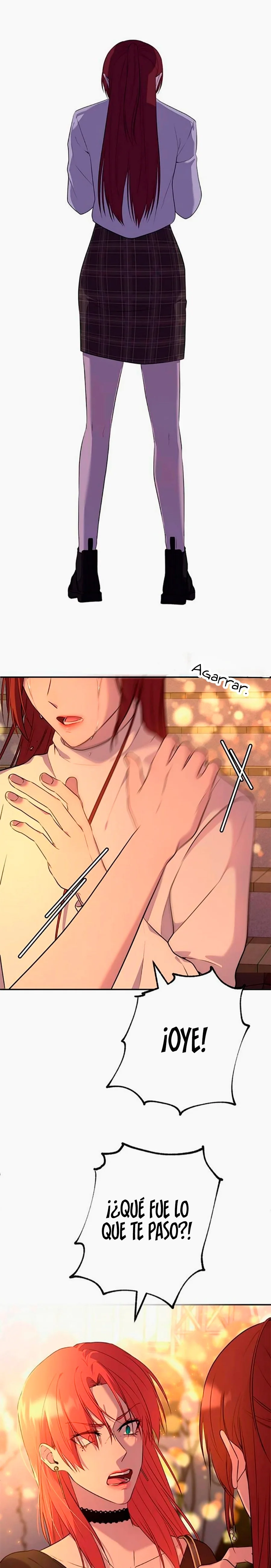 University life I dreamed of…It’s not like this! Capítulo 111 - Page 24