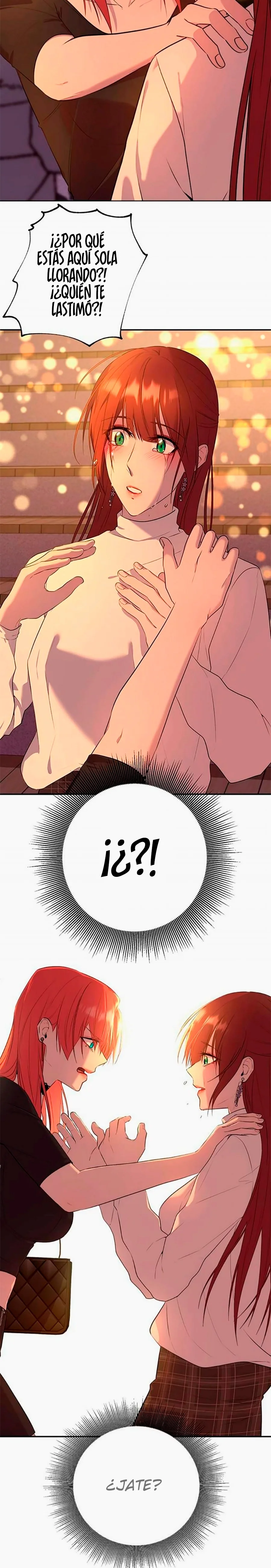 University life I dreamed of…It’s not like this! Capítulo 111 - Page 25