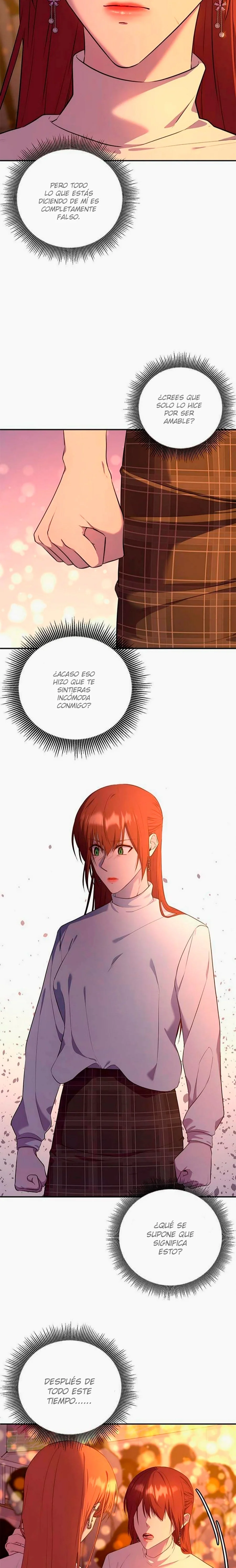 University life I dreamed of…It’s not like this! Capítulo 111 - Page 3