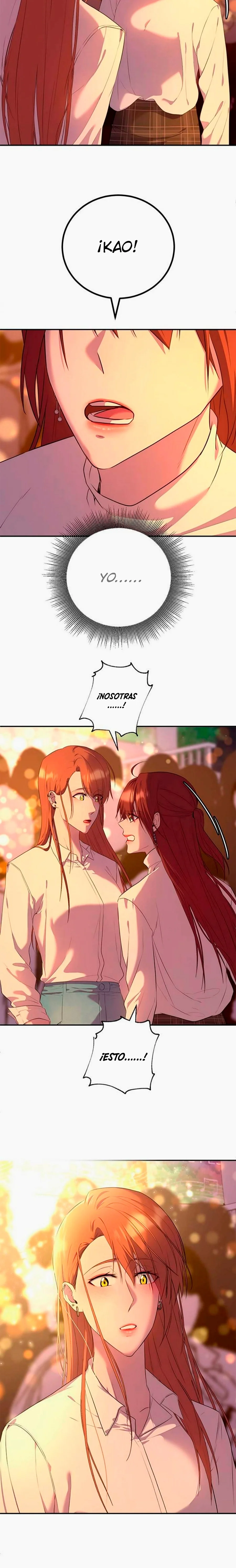 University life I dreamed of…It’s not like this! Capítulo 111 - Page 4