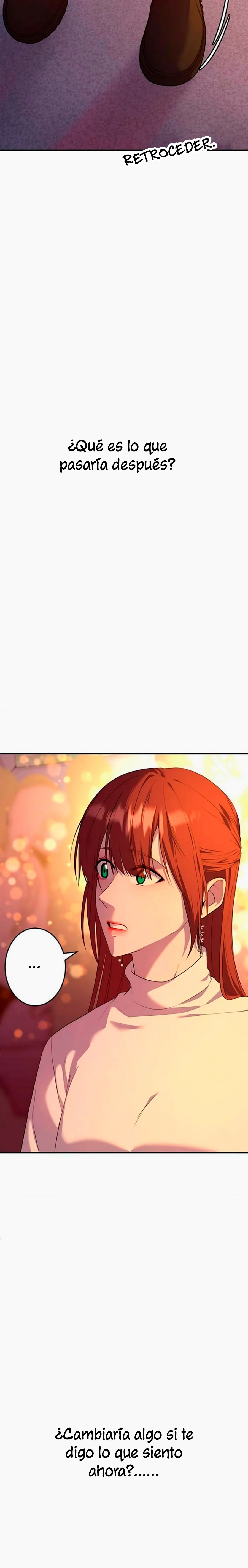 University life I dreamed of…It’s not like this! Capítulo 111 - Page 6