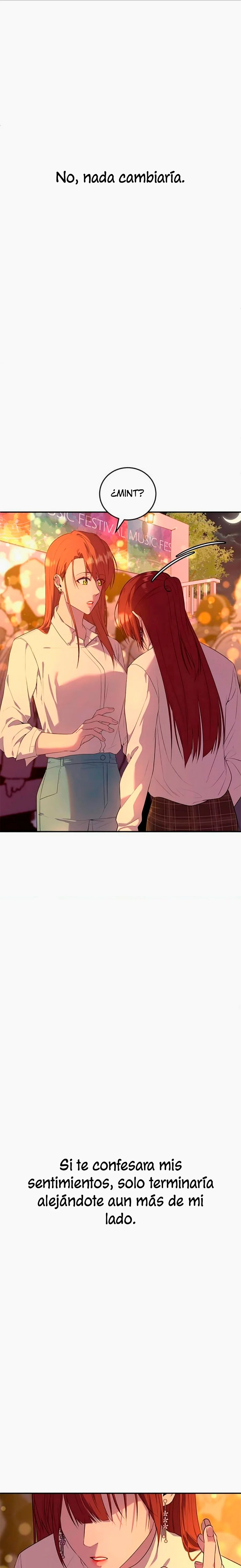 University life I dreamed of…It’s not like this! Capítulo 111 - Page 8