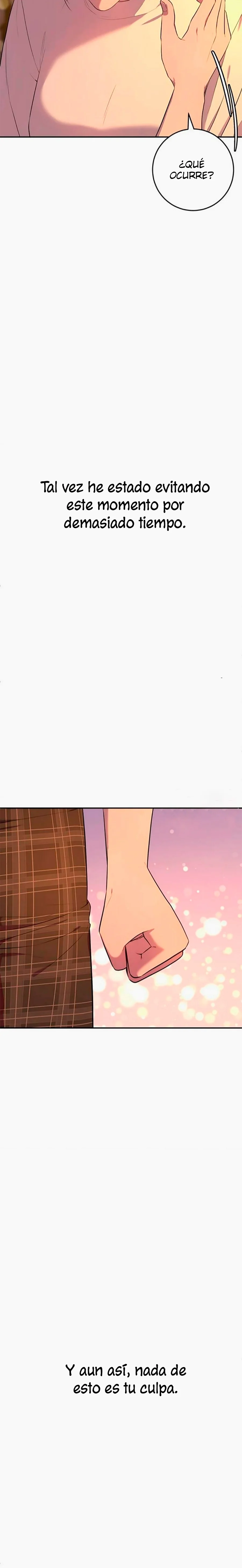 University life I dreamed of…It’s not like this! Capítulo 111 - Page 9