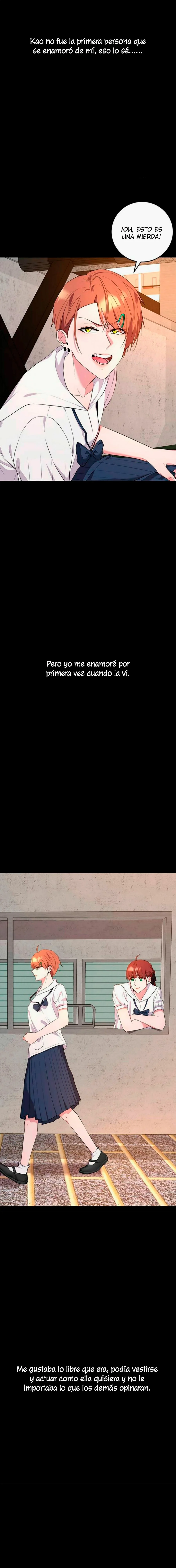 University life I dreamed of…It’s not like this! Capítulo 112 - Page 10