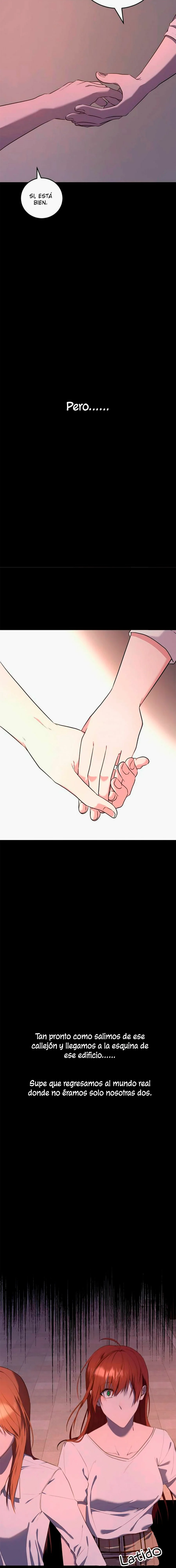 University life I dreamed of…It’s not like this! Capítulo 112 - Page 15