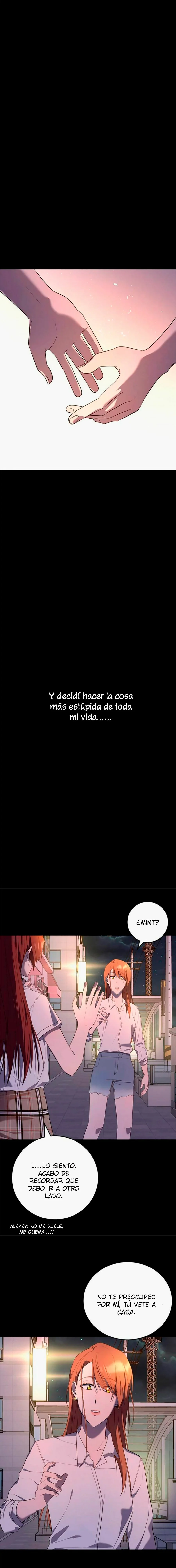 University life I dreamed of…It’s not like this! Capítulo 112 - Page 17