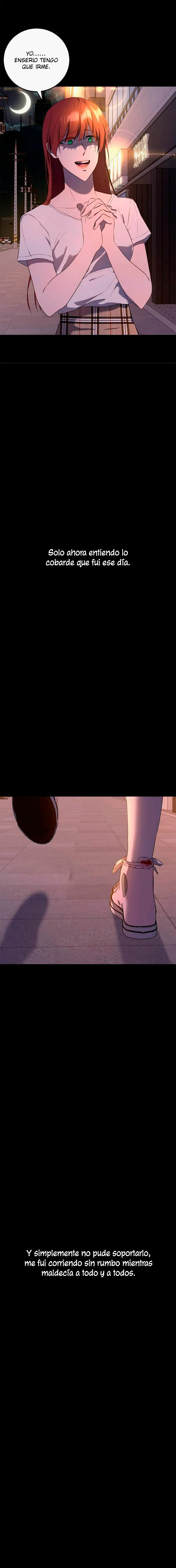 University life I dreamed of…It’s not like this! Capítulo 112 - Page 18