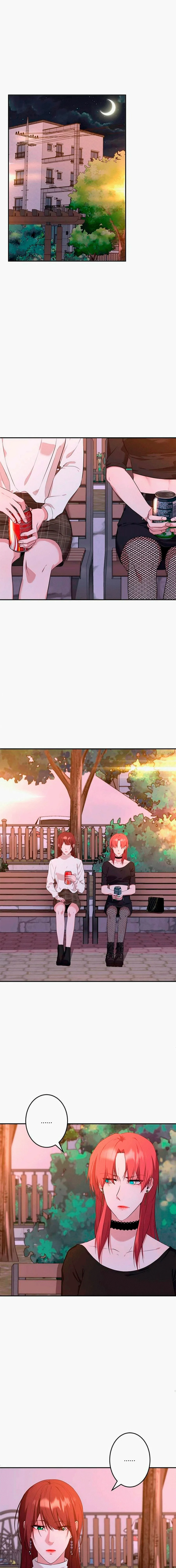 University life I dreamed of…It’s not like this! Capítulo 112 - Page 2