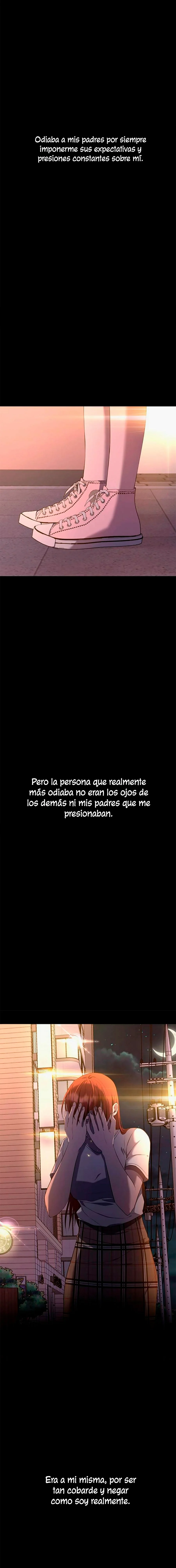 University life I dreamed of…It’s not like this! Capítulo 112 - Page 20