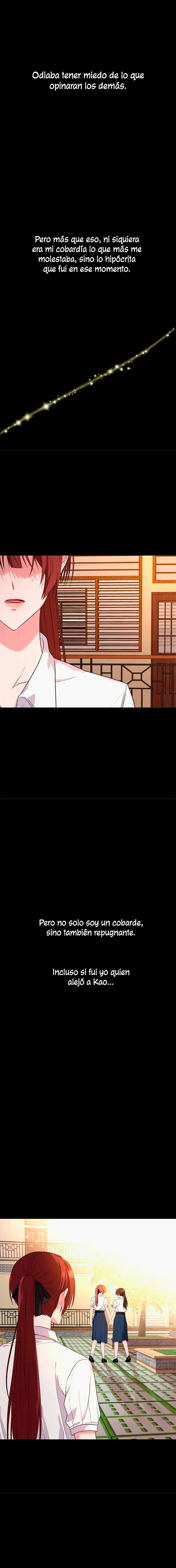 University life I dreamed of…It’s not like this! Capítulo 112 - Page 21