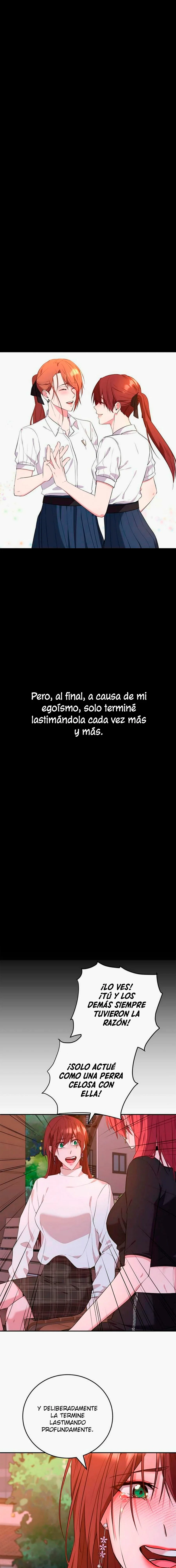 University life I dreamed of…It’s not like this! Capítulo 112 - Page 22