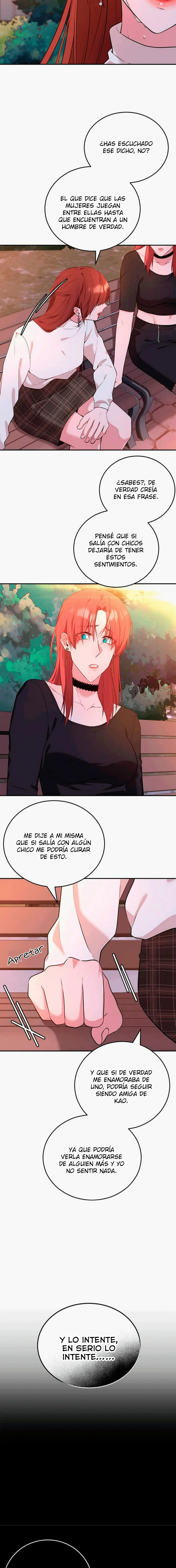 University life I dreamed of…It’s not like this! Capítulo 112 - Page 23