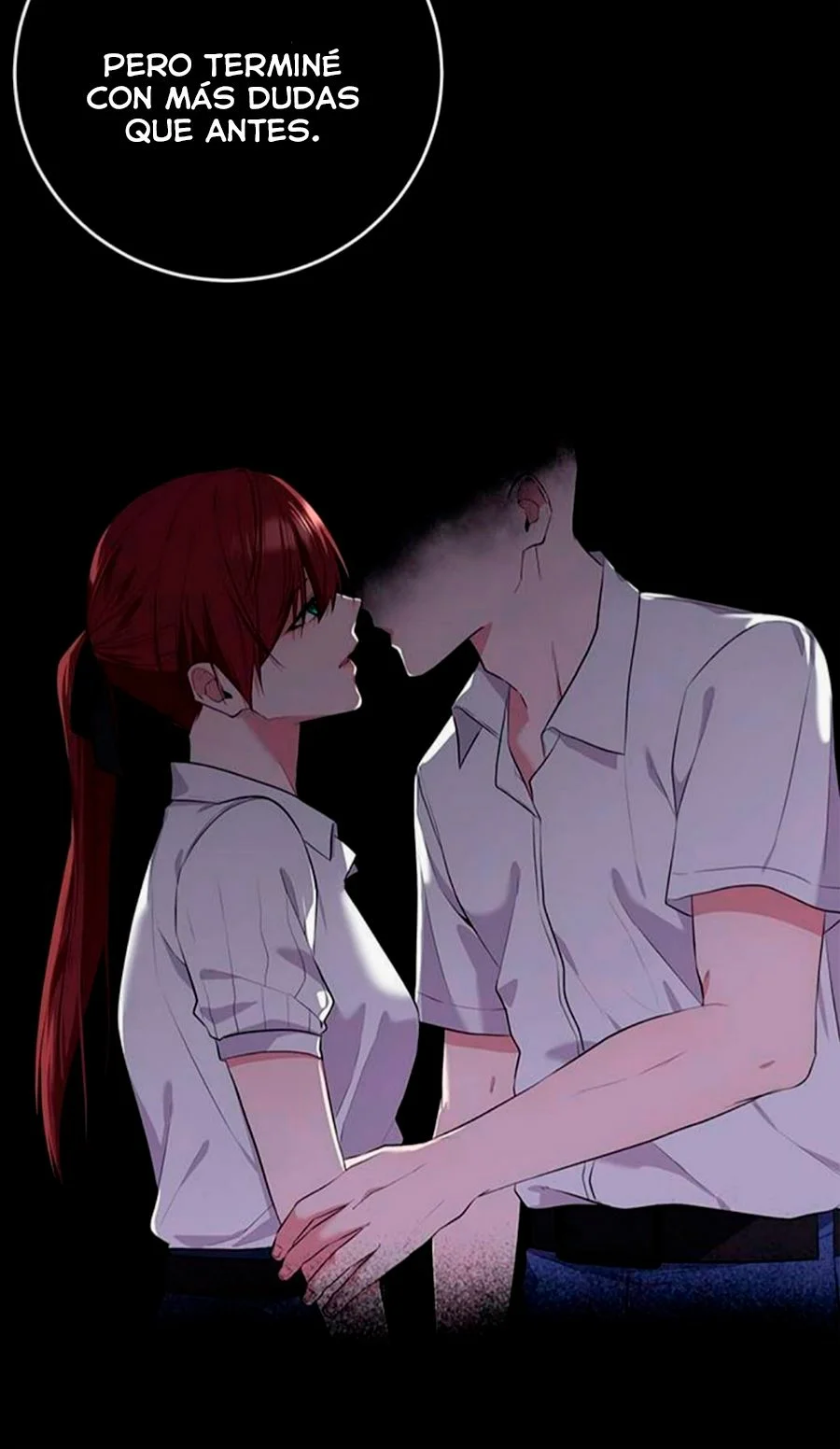 University life I dreamed of…It’s not like this! Capítulo 112 - Page 24