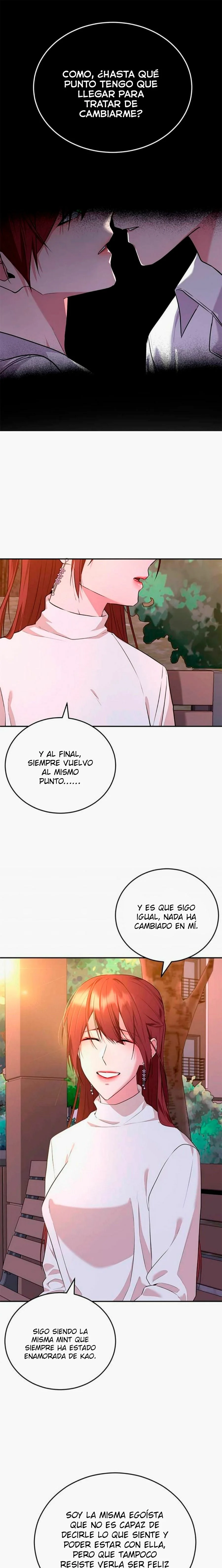 University life I dreamed of…It’s not like this! Capítulo 112 - Page 25