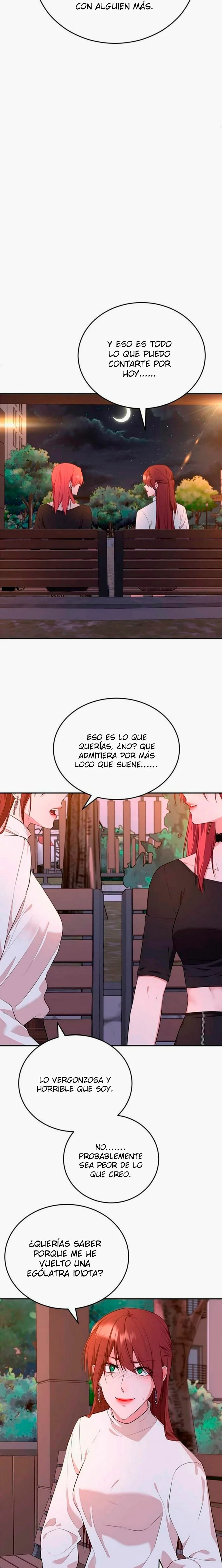 University life I dreamed of…It’s not like this! Capítulo 112 - Page 26