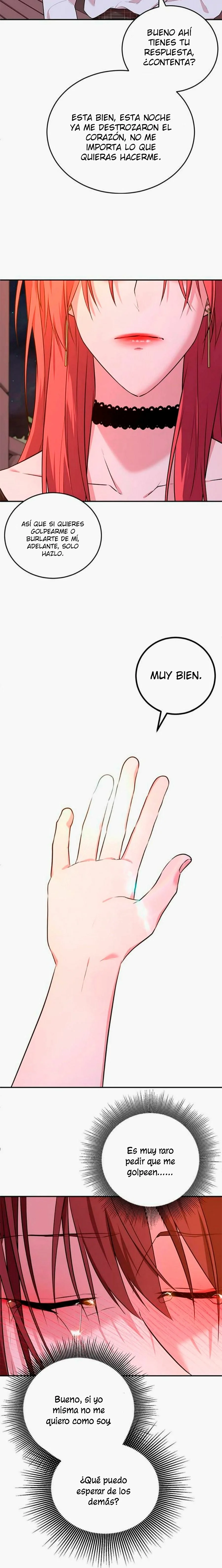 University life I dreamed of…It’s not like this! Capítulo 112 - Page 27