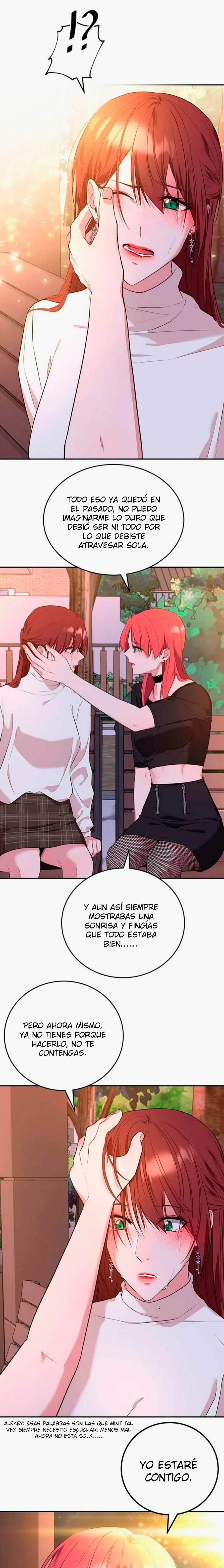 University life I dreamed of…It’s not like this! Capítulo 112 - Page 28