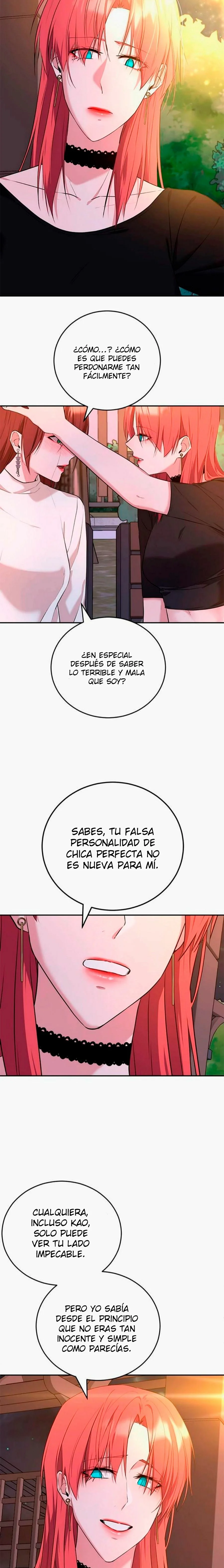 University life I dreamed of…It’s not like this! Capítulo 112 - Page 29